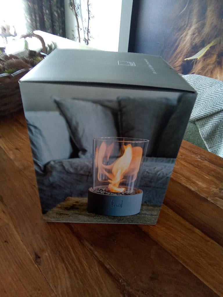 Leeff Tafelhaard, Huis en Inrichting, Haarden, Ophalen, Nieuw, Vrijstaande haard, Gelhaard