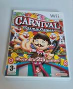 Wii spel carnival kermis games, 1 speler, Ophalen of Verzenden, Vanaf 3 jaar