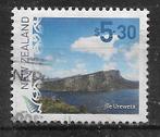 061-26 Nieuw Zeeland 2023 / Te Urewera nom. $ 5.30, Verzenden, Gestempeld