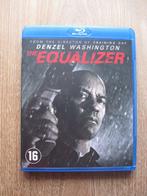 Blu-ray The Equalizer Denzel Washington Marton Csokas, Ophalen of Verzenden, Zo goed als nieuw, Actie