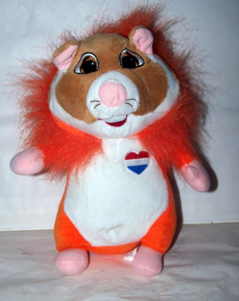 Mooie AH hamster. Izgs., Verzamelen, Supermarktacties, Albert Heijn, Ophalen of Verzenden