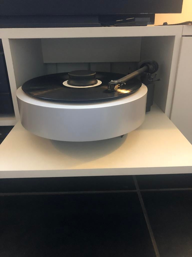 Pro-Ject RPM 6 platenspeler, Ophalen, Zo goed als nieuw, Overige merken