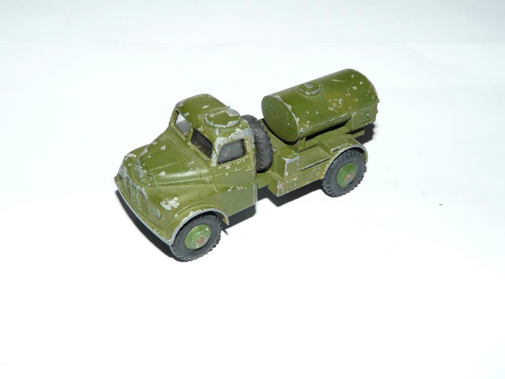 Dinky Toys - Nr. 643 - Army Water Tanker, Ophalen, Gebruikt, Auto, Dinky Toys