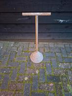 Antieke Wasstamper, Ophalen