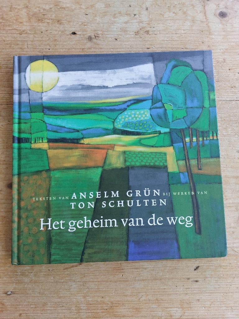 A. Grun en Ton Schulten Het geheim van de weg., Ophalen of Verzenden
