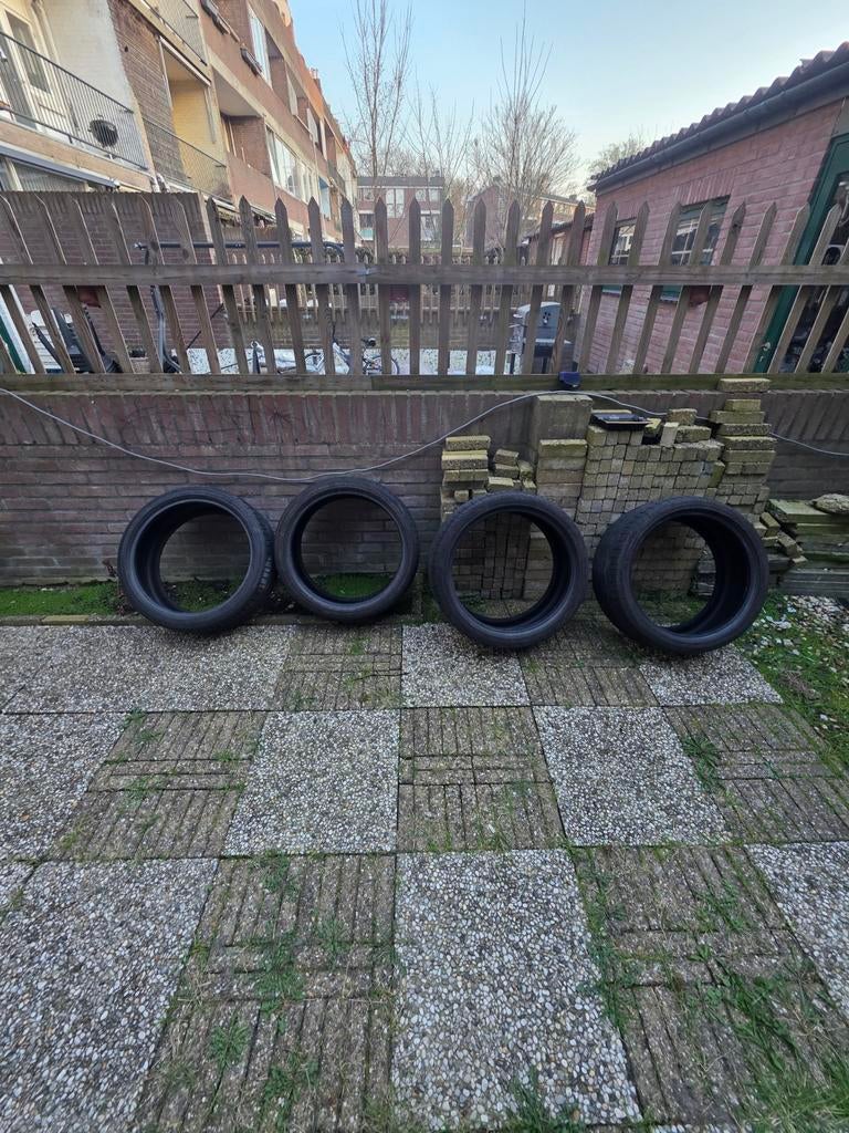 Bridgestone, Ophalen, Zomerbanden, Band(en)