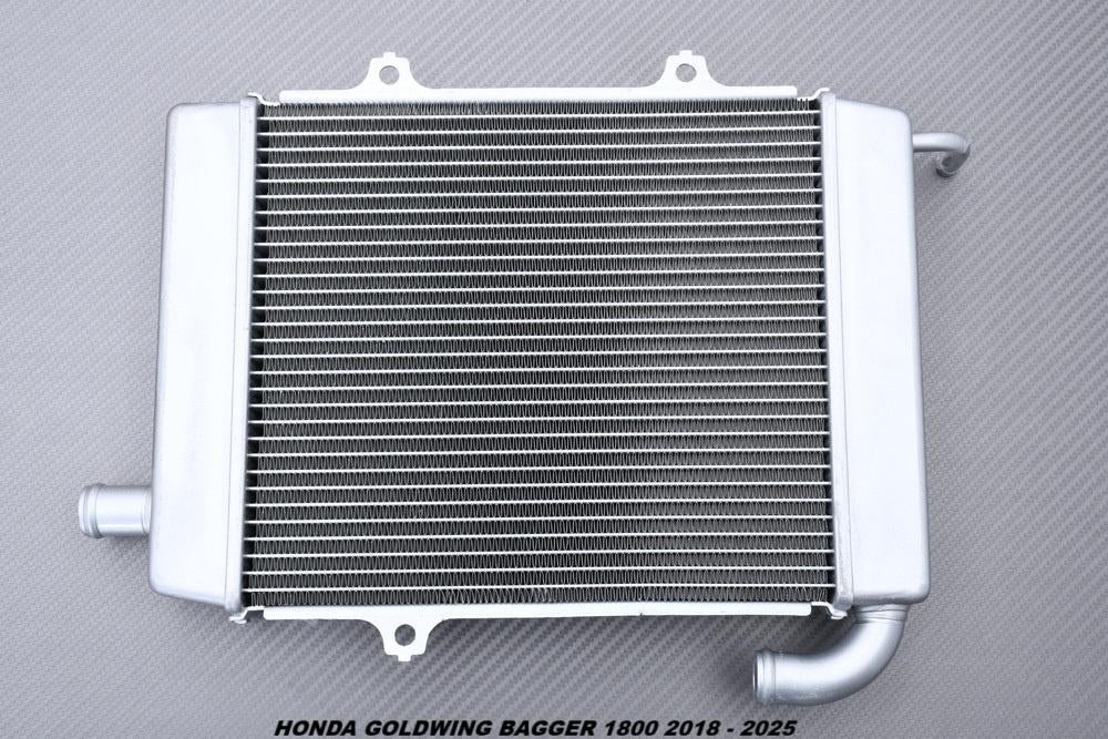 Radiatoren AVDB voor HONDA GOLDWING BAGGER 1800 2018 2025, Ophalen of Verzenden, Nieuw