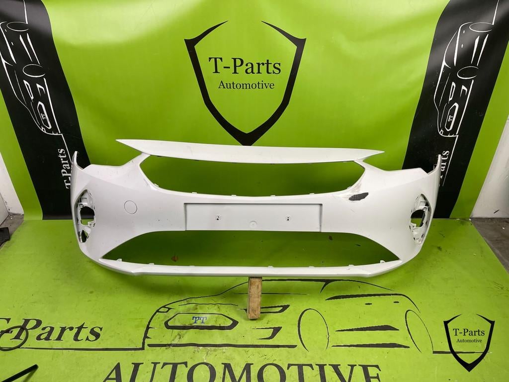 opel corsa F voorbumper bumper, Info@fabrikant.eu, Opel, Ophalen of Verzenden, Bumper