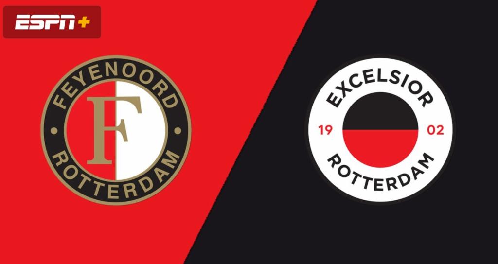 Feyenoord - Excelsior 15-03-2026 - VAK U, Tickets en Kaartjes, Losse kaart, Eén persoon, Maart