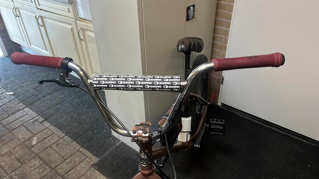 Bmx onderdelen, Ophalen of Verzenden, Zo goed als nieuw, Minder dan 10 versnellingen, Overige merken