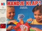 Handje klap! Een spel voor handige spelers - MB spellen, Ophalen