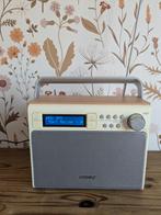 Philips DAB+ radio. Vintage look., Audio, Tv en Foto, Radio's, Ophalen of Verzenden, Gebruikt, Radio