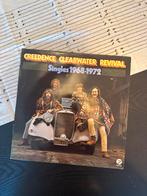 Creedence Clearwater Revival - Singles 1968-1972 Vinyl, Ophalen, Gebruikt, 12 inch, Poprock