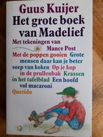 Guus Kuijer  - Het grote boek van Madelief, Ophalen of Verzenden, Guus Kuijer, Fictie algemeen