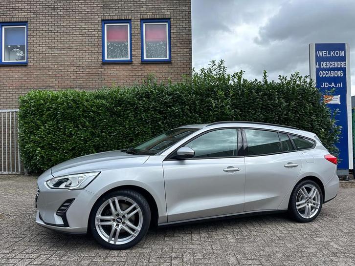 Ford FOCUS Wagon 1.0 EcoBoost Cruise C, Airco, Elec.Pakket,, Auto's, Ford, Te koop, Focus, ABS, Airbags, Airconditioning, Alarm