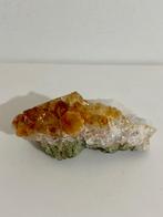 Natural citrine quartz, Ophalen of Verzenden, Mineraal