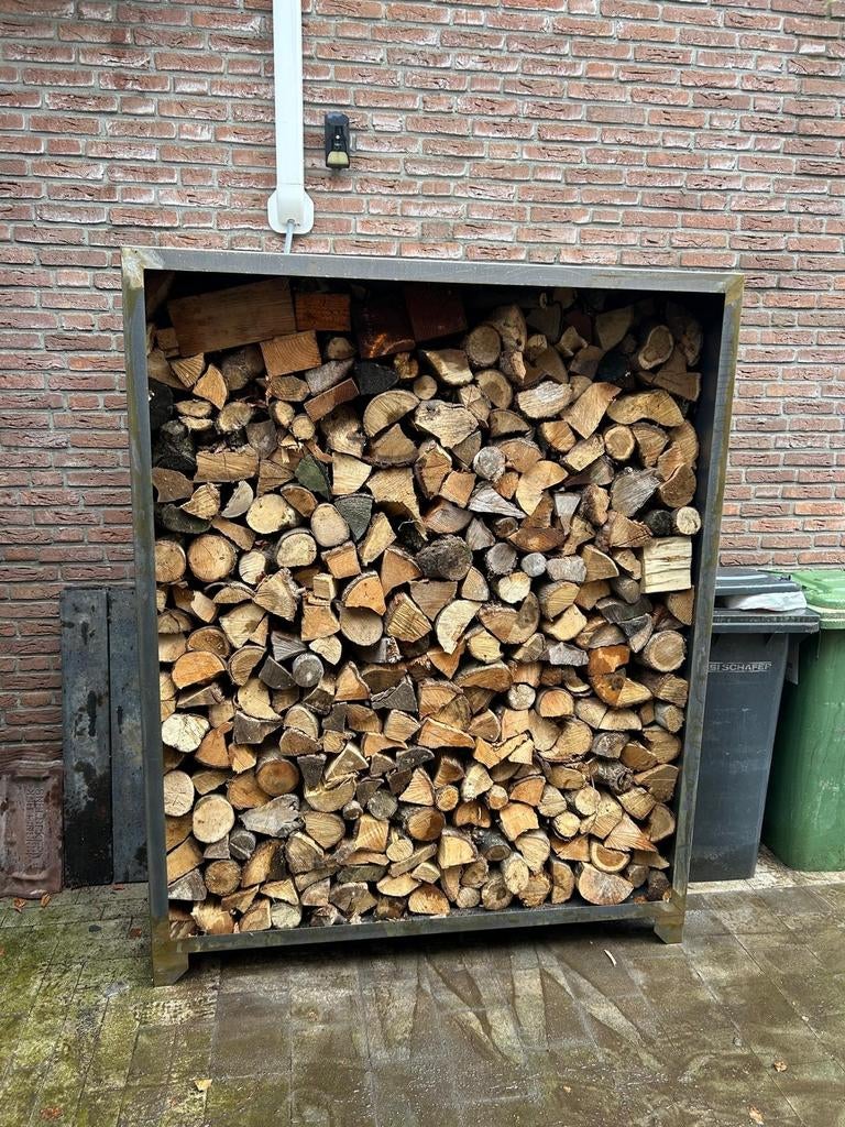 en.casa] - Brandhoutrekken Voor Buiten / Accessoires