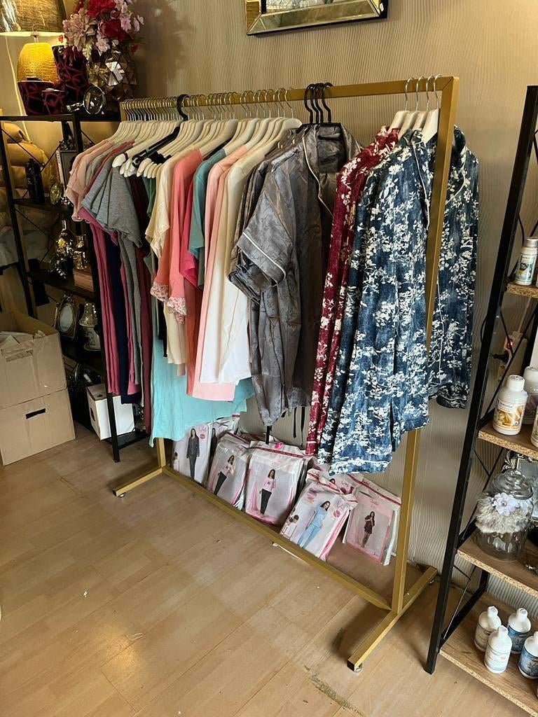 NIEUW partij lingerie, pyjama’s en kinderondergoed, Onbekend, Ophalen, Zwart, Nachtkleding