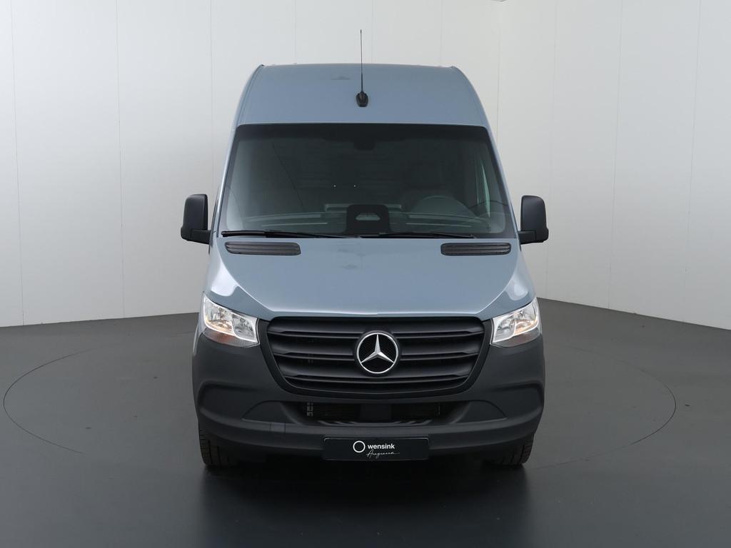 Mercedes-Benz Sprinter 317 CDI | Aut. | L2 H2 | Pro | 3 zits, Automaat, Gebruikt, 4 cilinders, Blauw