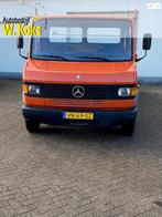 Mercedes-Benz Bestelwagen Bakwagen-1e eigenaar-bijzonder lag, Auto's, Keurmerk '100% Onderhouden', Achterwielaandrijving, Gebruikt