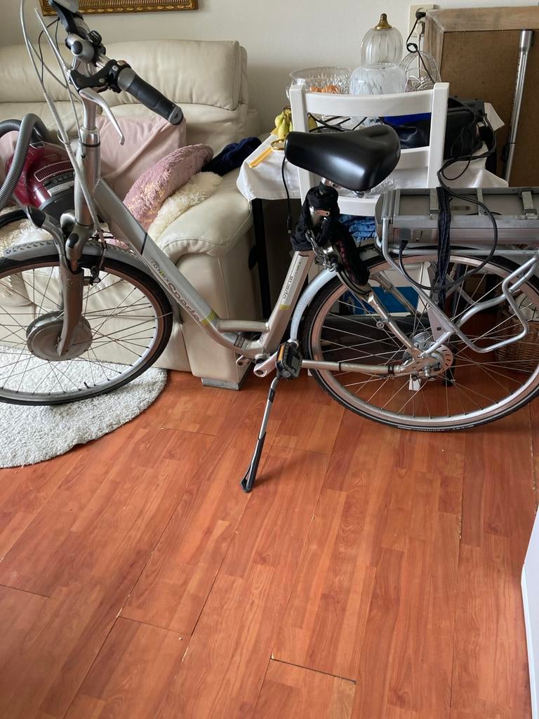 Sparta ION RX elektrische fiets, Fietsen en Brommers, Elektrische fietsen, Ophalen, Sparta, Gebruikt, 51 tot 55 cm