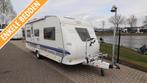 Hobby Excellent Easy 495 UL BJ. 2006 / Enkele bedden / Mover, Overige typen, Rondzit, Hobby, Bedrijf