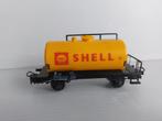 Märklin H0 Shell tankwagon reclamewagon, Wisselstroom, Gebruikt, Wagon, Ophalen of Verzenden