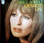 LP - Liesbeth List ‎– Meet Lovely Liesbeth List, Ophalen of Verzenden, 1960 tot 1980, Gebruikt, 12 inch