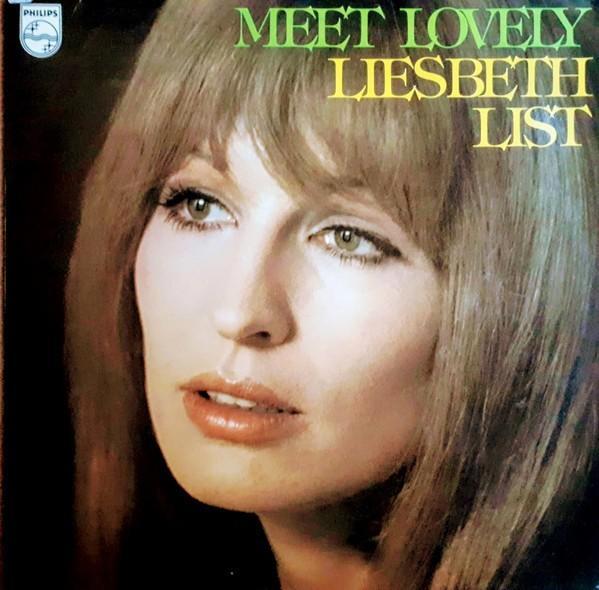 LP - Liesbeth List ‎– Meet Lovely Liesbeth List, Cd's en Dvd's, Vinyl | Pop, Gebruikt, 1960 tot 1980, 12 inch, Ophalen of Verzenden
