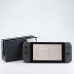 Nintendo Switch 32GB Grijs, Spelcomputers en Games, Spelcomputers | Nintendo Switch, Nintendo, Zo goed als nieuw, Support@nintendo.com