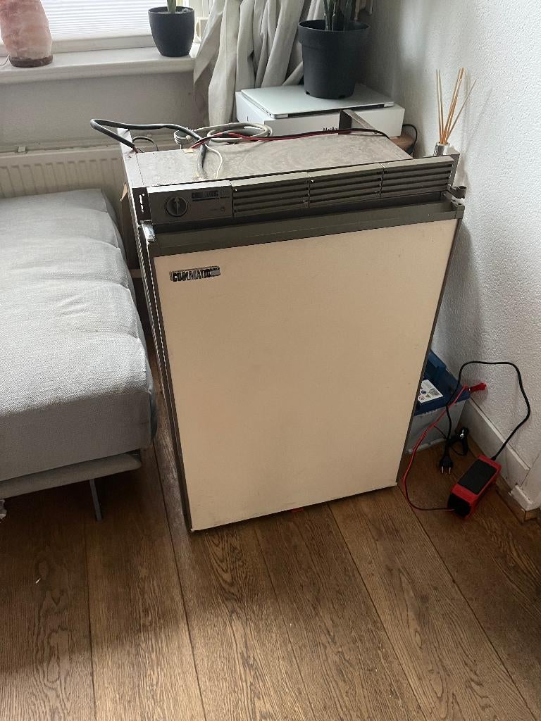 12v compressor koelkast WAECO Dometic MDC 110, Ophalen, Gebruikt