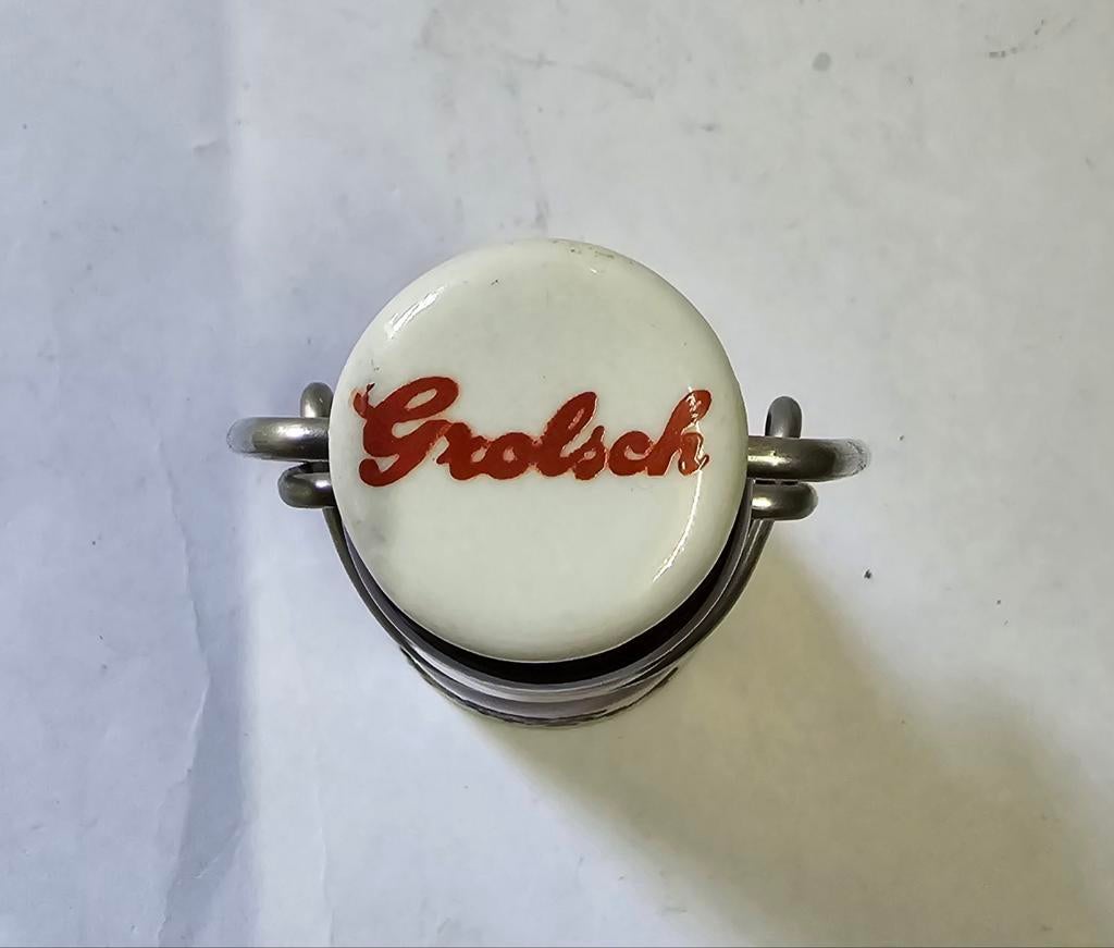 Grolsch opener, Ophalen of Verzenden, Zo goed als nieuw