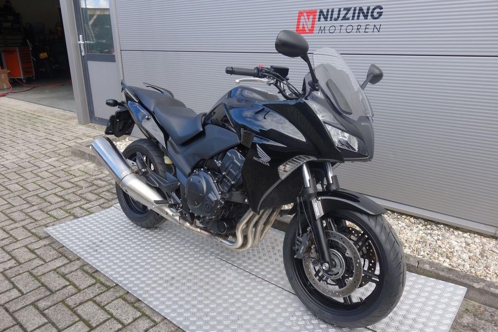 HONDA CBF 1000 F ABS (bj 2010), Motoren, Motoren | Honda, HONDA, 4 cilinders, Bedrijf, Onbekend