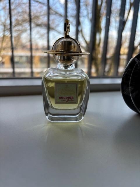 Boudoir Sin Garden 50ml - Vivienne Westwood, Sieraden, Tassen en Uiterlijk, Uiterlijk | Parfum, Ophalen of Verzenden, Gebruikt