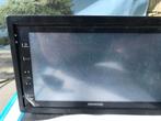 Kenwood DMX 120 BT, dubbel din radio, Ophalen, Gebruikt