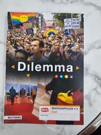 Nieuw boek Maatschappijleer 4/5 Havo - Dilemma Malmberg, Nieuw, Ophalen of Verzenden, Overige niveaus, Karin Peusens, Twan Brinkman, Ray Janssen, Ivo Pertijs