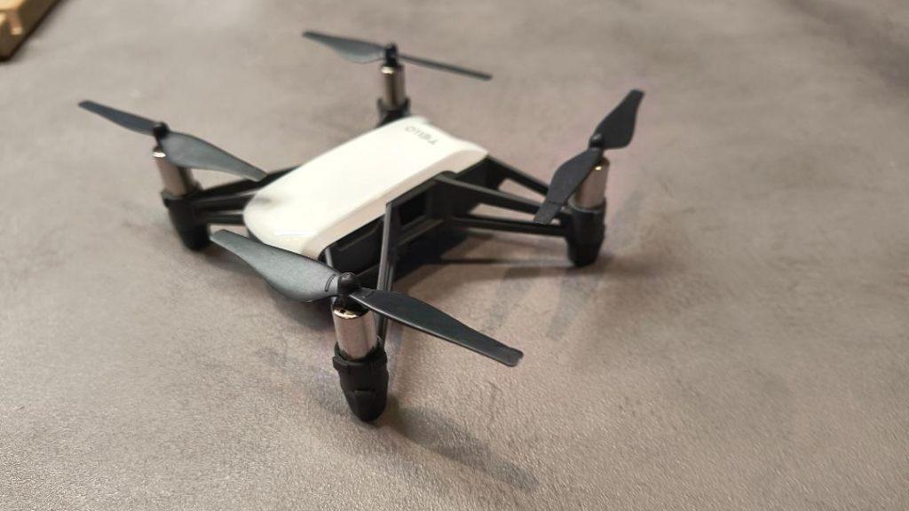 Dji Tello, Ophalen of Verzenden, Gebruikt, Elektro, Quadcopter of Multicopter