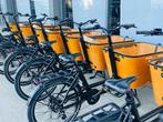 Fietshokje Hoofddorp: Raaks Modo elektrische bakfiets NIEUW, 4 kinderen of meer, Huif, Niet ingevuld, Nieuw