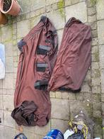 Snuggy hoods 6’3 eczeem deken met hals (191cm), Ophalen of Verzenden, Gebruikt, Deken