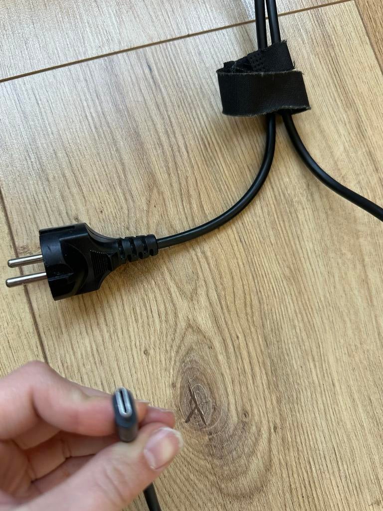 HP USB-C Oplader 90W voor Laptop, Ophalen of Verzenden, Zo goed als nieuw