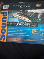 Soundblaster kaarten 2 stuks, Ophalen of Verzenden, Zo goed als nieuw
