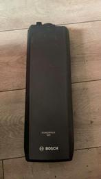 Bosch powerpack 500, Fietsen en Brommers, Fietsaccessoires | Fietsaccu's, Ophalen of Verzenden, Zo goed als nieuw