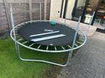 Trampoline Salta - Goede staat (rand en net te vervangen), Ophalen, Gebruikt
