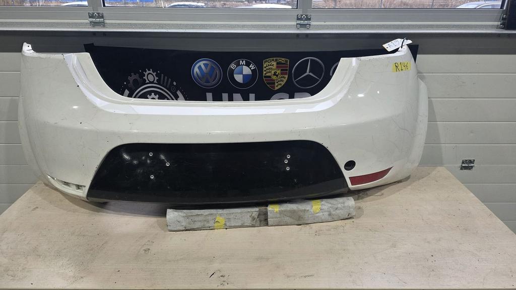 Seat Leon (1P) Achterbumper, Auto-onderdelen, Gebruikt, -, -, Ophalen of Verzenden
