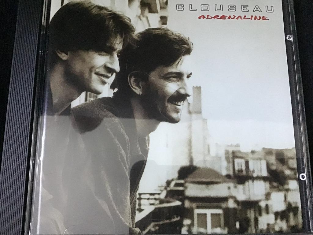 Clouseau, Adrenaline cd, Ophalen of Verzenden, Zo goed als nieuw, Pop