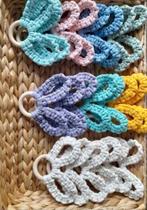 Macrame haasjes, Ophalen of Verzenden, Nieuw