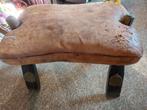 Kamelen zitje/ voetenbankje, Ophalen, Gebruikt, Rechthoekig, 125 cm of meer