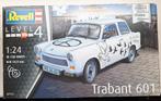 Trabant 601 - Builders choice - Revell 1/24, Hobby en Vrije tijd, Modelbouw | Auto's en Voertuigen, Auto, Verzenden, Nieuw, 1:32 tot 1:50