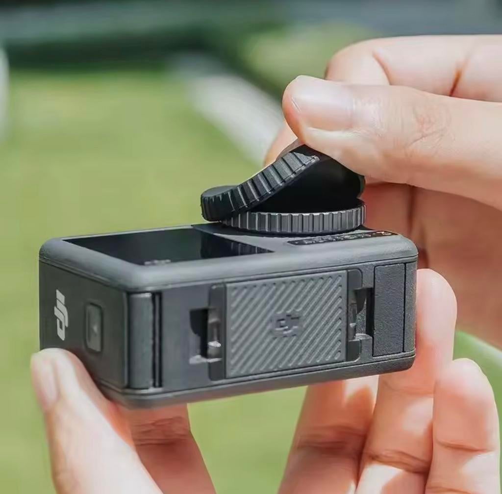 Lens Dop Voor DJI Osmo Action cameras, Ophalen of Verzenden, Nieuw, Overige merken