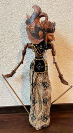 Antieke Javaanse Wayang Golek Pop, Ophalen of Verzenden